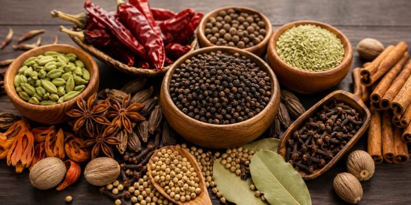 WHOLE SPICES
