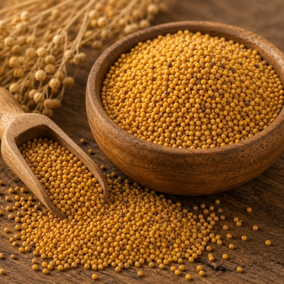 Mustard Seeds