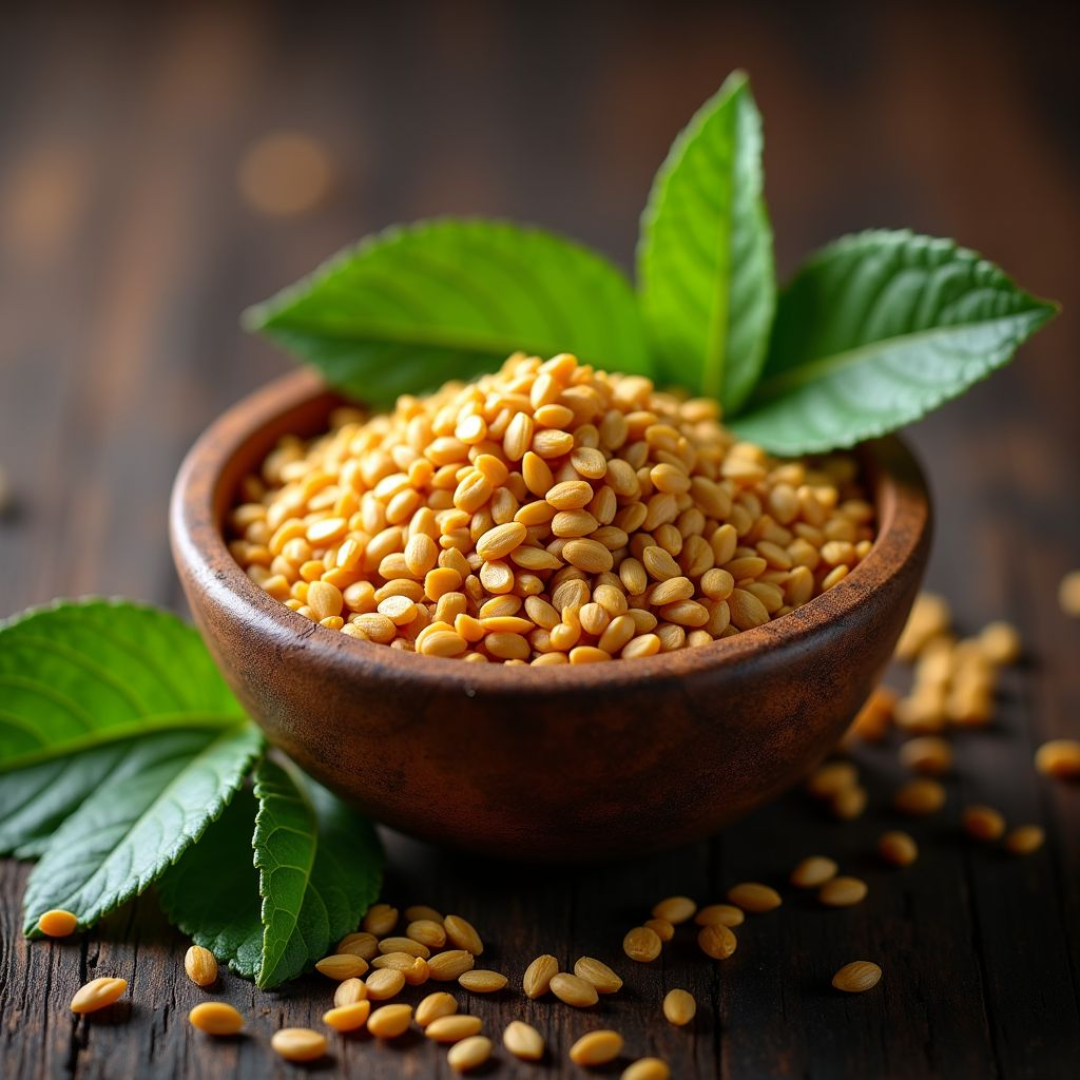 Fenugreek Seeds
