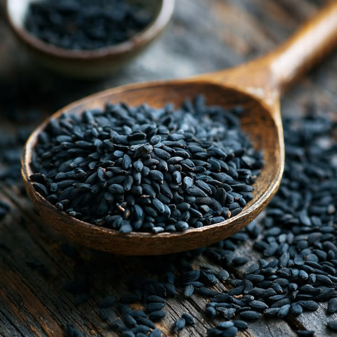 Nigella Seeds