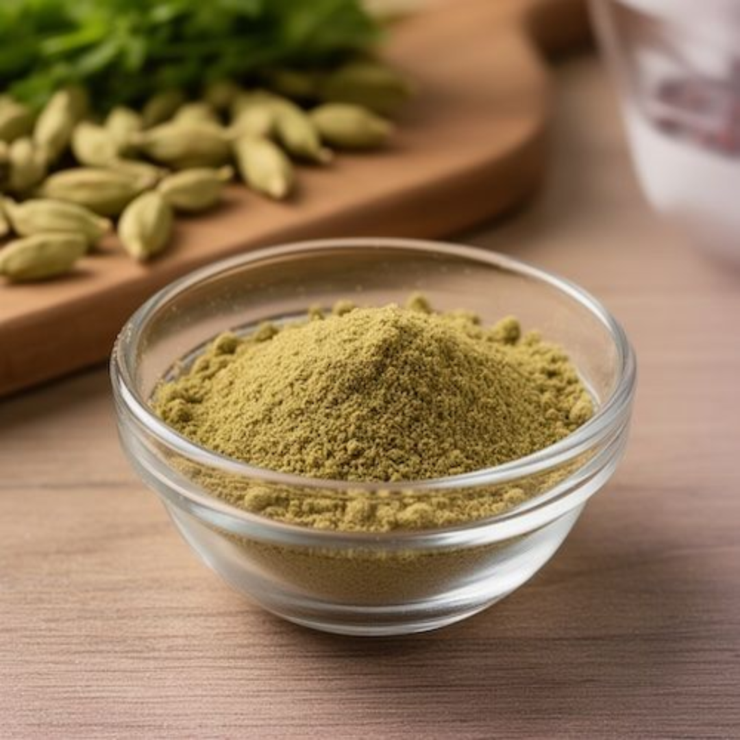 Green Cardamom Powder