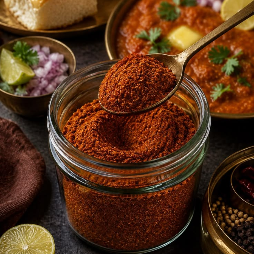 Pav Bhaji Masala