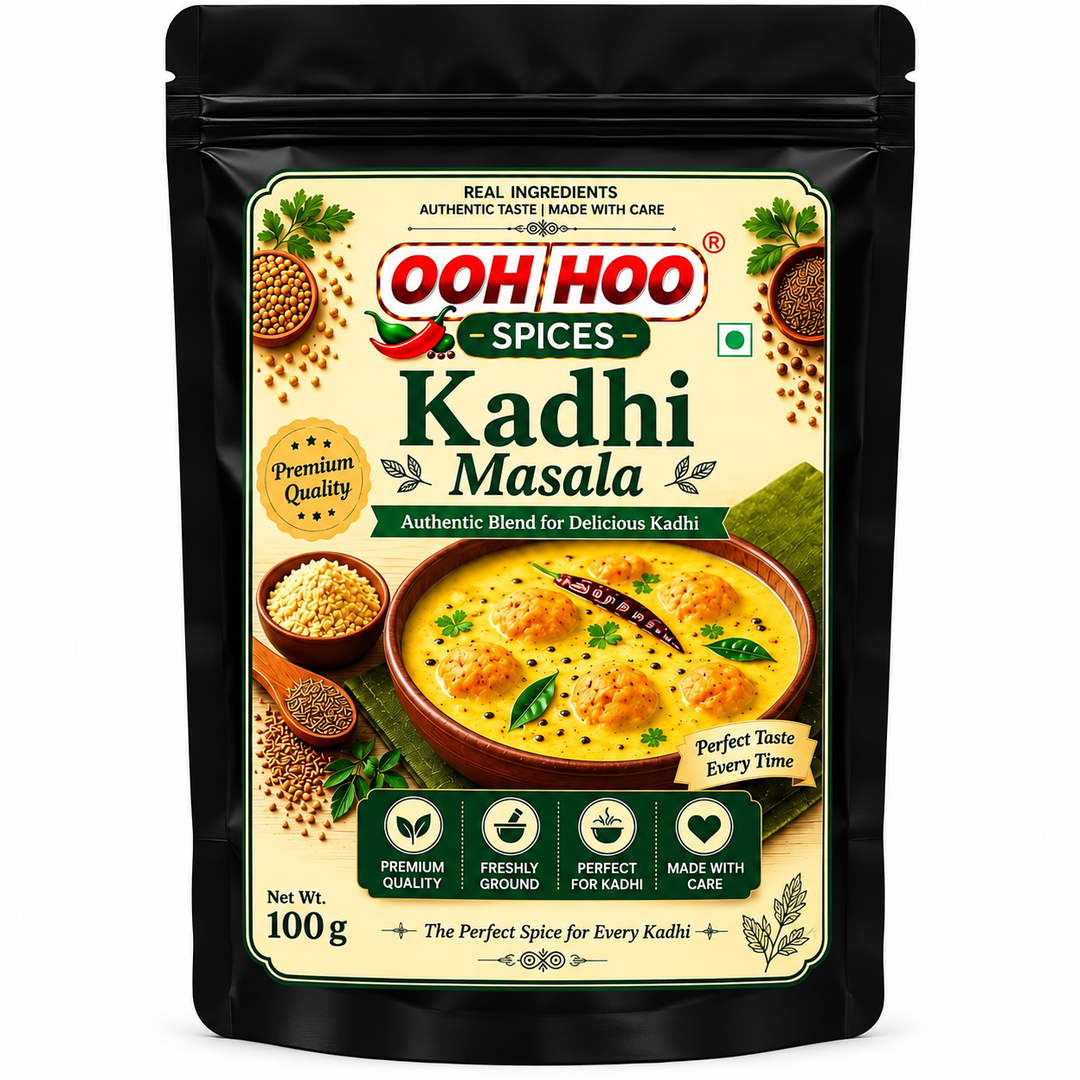 Ooh Hoo Kadhi Masala